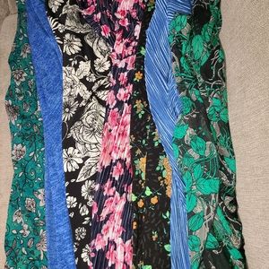 Lularoe cardigan/kimono/covers L/xl